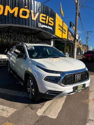 FIAT TORO 1.3 TURBO 270 FLEX ENDURANCE AT6